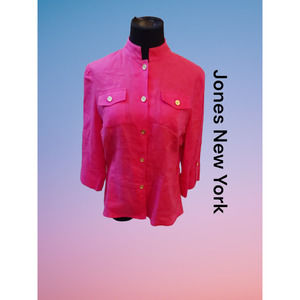Jones New York womens jacket size medium